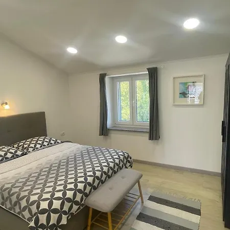 Villa Istrian Stone Lenny Near