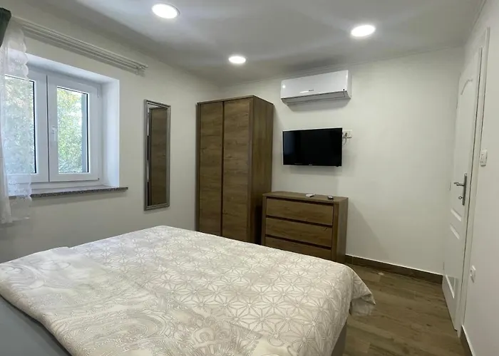 Istrian Stone Lenny Near 빌라 포레치