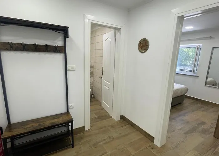 빌라 Istrian Stone Lenny Near 포레치