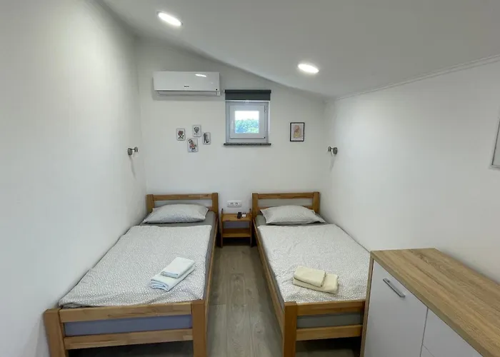 Istrian Stone Lenny Near 빌라