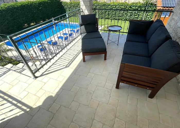 빌라 Istrian Stone Lenny Near