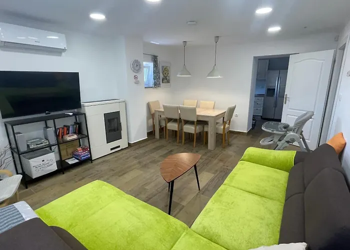 Istrian Stone Lenny Near 빌라 *