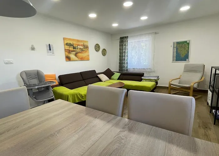 Istrian Stone Lenny Near 빌라 포레치