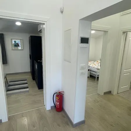 Vila Istrian Stone Lenny Near Porec