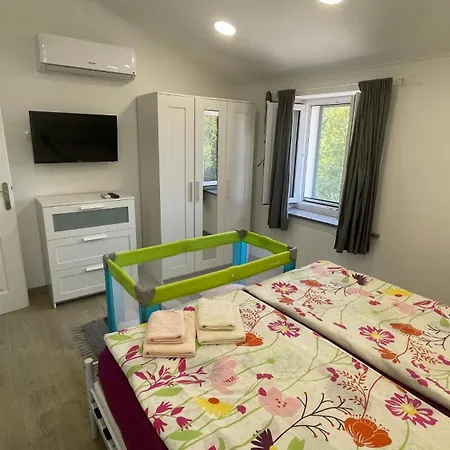 Vila Istrian Stone Lenny Near