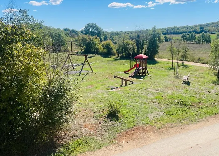 Istrian Stone Lenny Near Villa *
