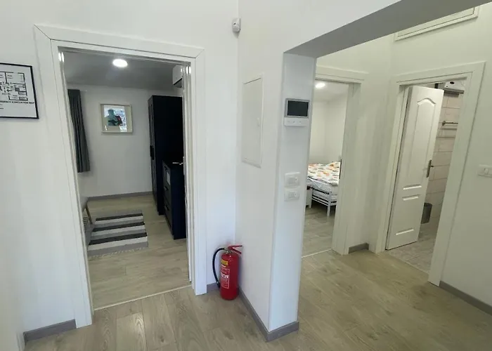 Villa Istrian Stone Lenny Near Poreč