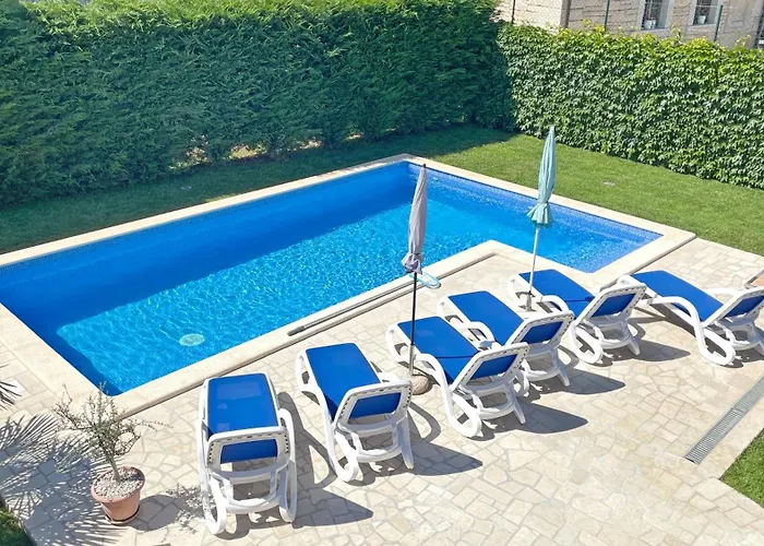 Istrian Stone Lenny Near Villa