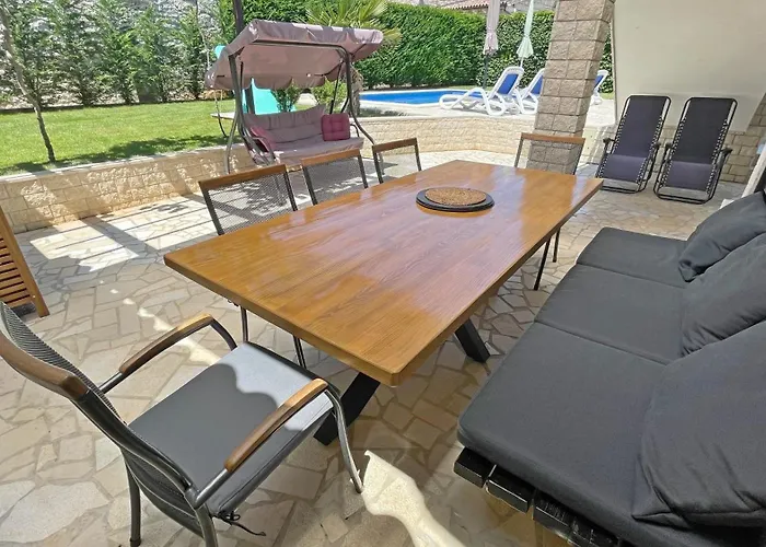 Istrian Stone Lenny Near Villa